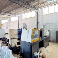 Plastic Injection Molding Company for Sale.
