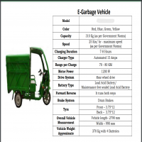 Established Electric Vehicle Mfg Company For Sale
