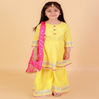 Running Ethnic Kidswear E-Commerce Biz For Sale In Gurgaon