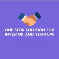 Fintech startup investment platform seeks investments.